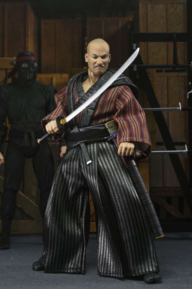 [สั่งจอง]Neca 7"Scale : Ninja Turtles Ninja Turtles - Tatsu