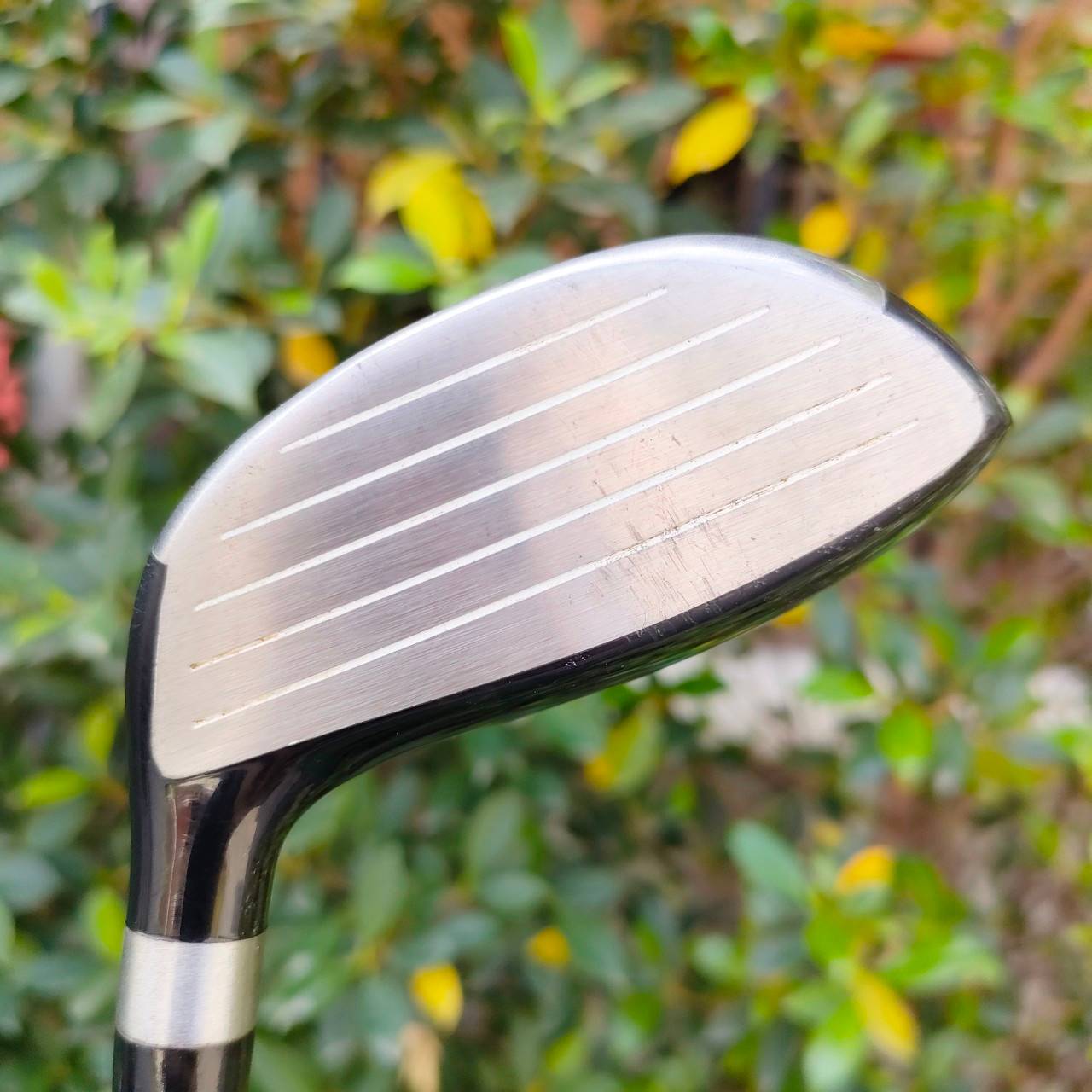FW4 SRIXON Z-STEEL II องศา 17 ก้าน SRIXON FLEX S