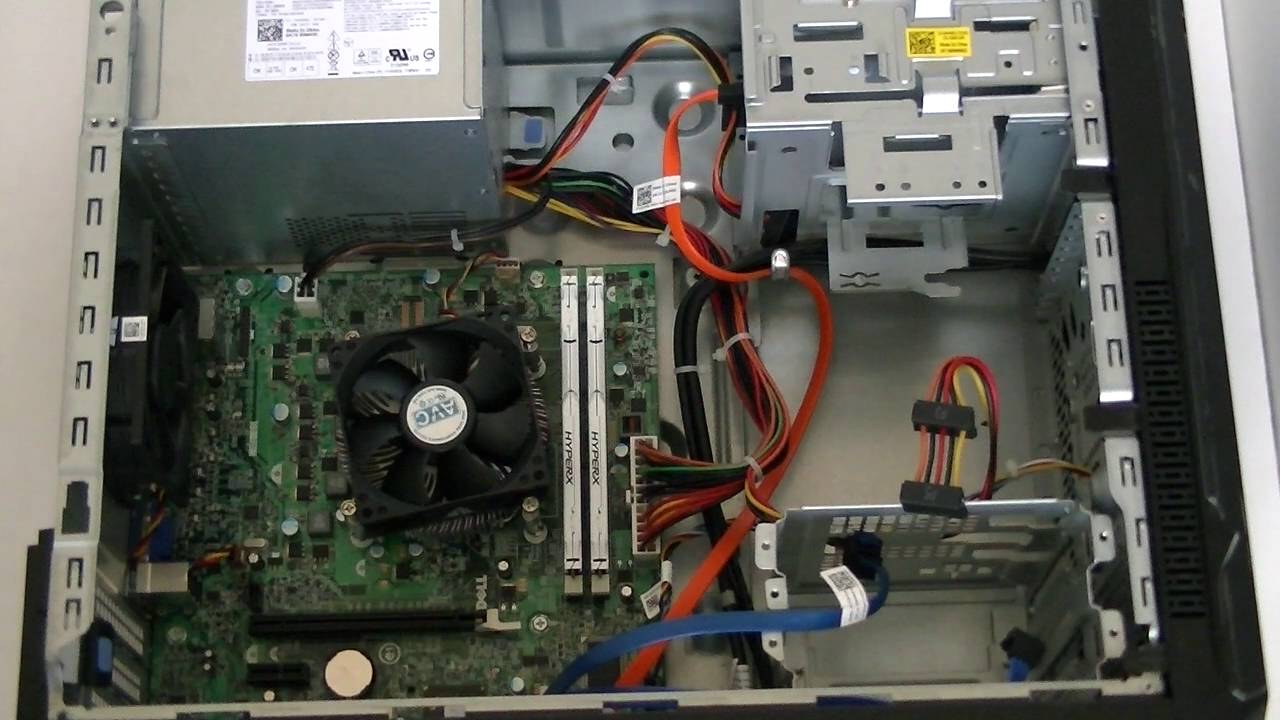 Dell Vostro 260 MT คอมพิวเตอร์ตั้งโต๊ะ สินค้ามีประกัน