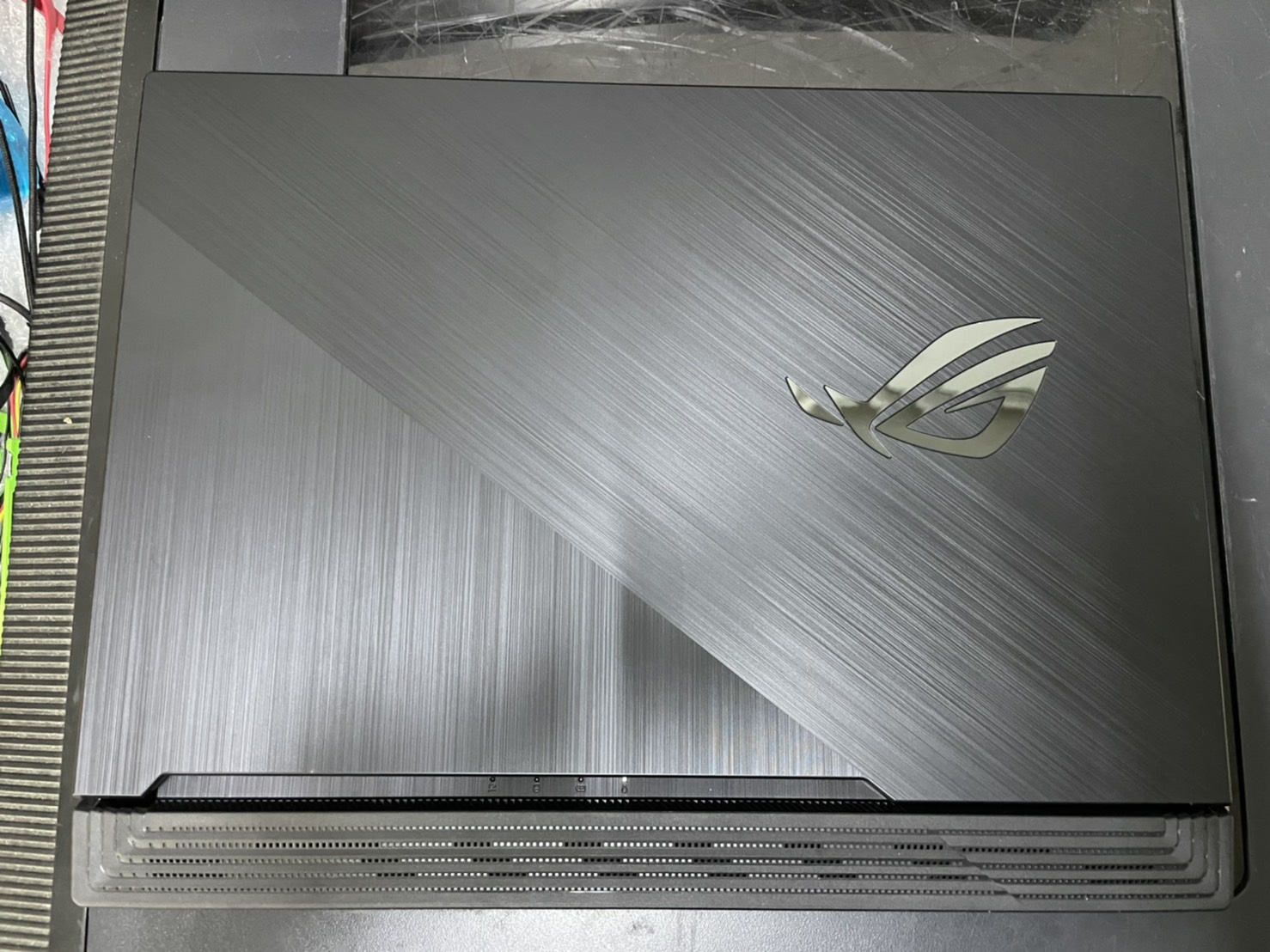 ASUS ROG STRIX G531GV-AL072