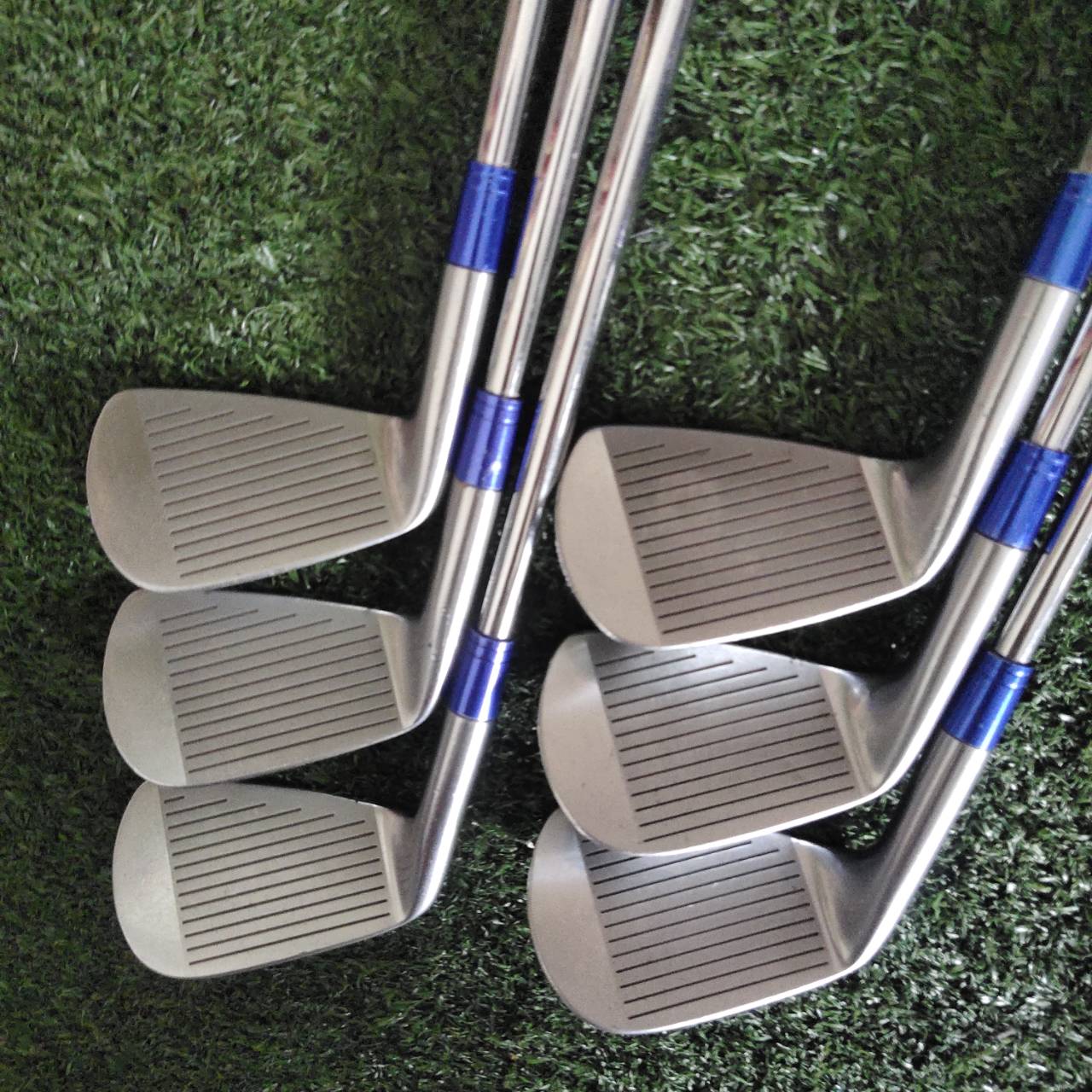 TOURSTAGE X-BLADE CB แค่ชุดแต่ง ราคาก็แพงหูฉีกแล้วค่ะ!! ปลอกคอแต่งทั้งชุด กริพ GOLF PRIDE ทั้งชุด