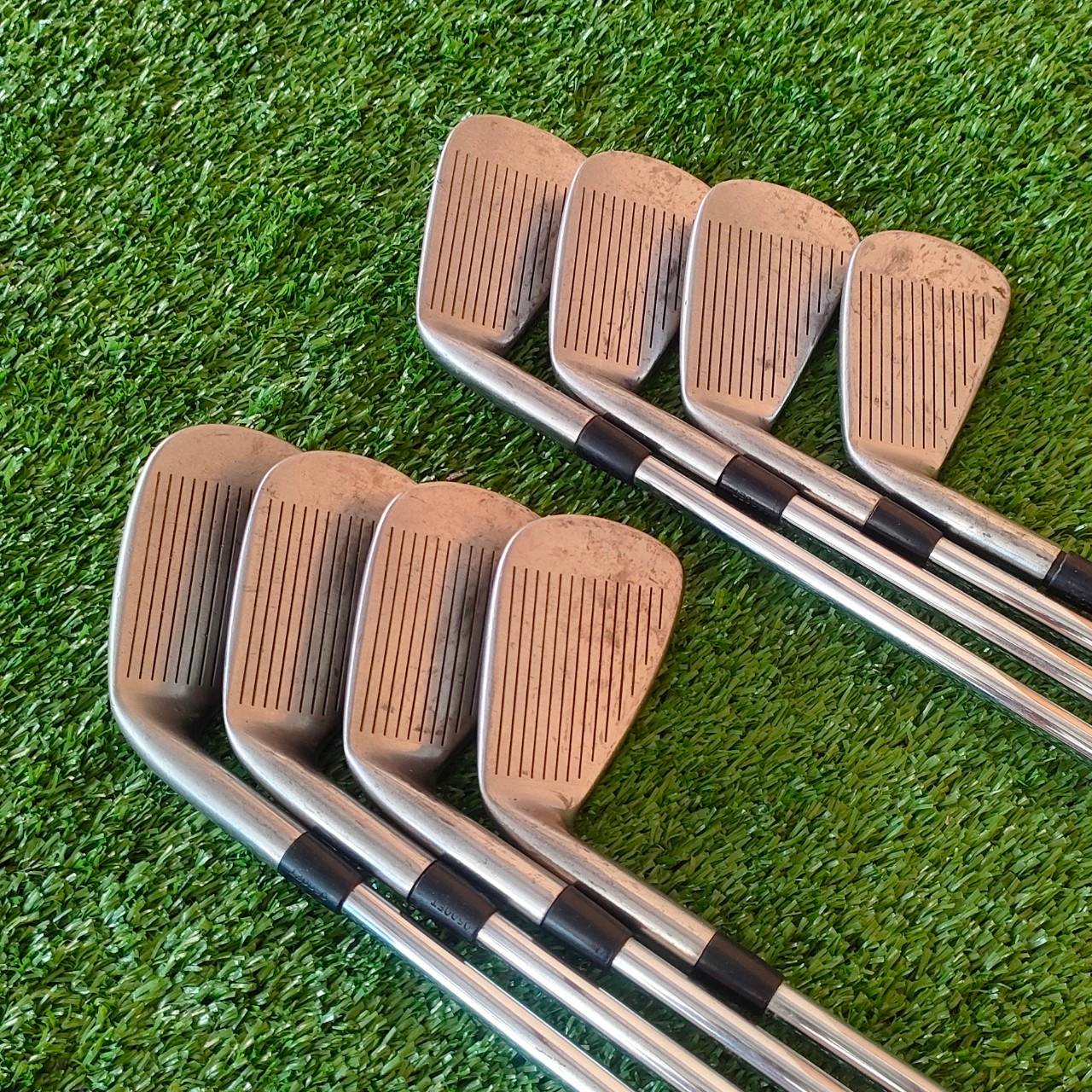 ชุดเหล็ก TITLELIST DCI 981 มีเหล็ก 4-9 เเละ PW SW ก้าน FCM 5.5 ไลเฟิล ตีมันส์สุดๆ รุ่นยอดนิยม