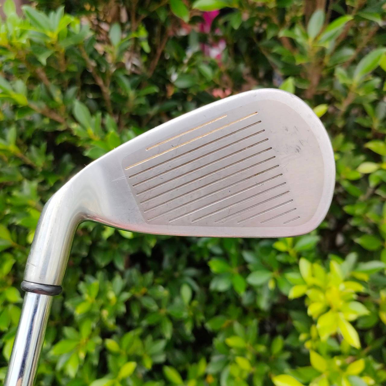 เหล็ก4 CALLAWAY GREAT BIG BERTHA ก้าน N.S.PRO 85CGH FLEX S หัวใหญ่ตีง่ายมากๆ ก้านเหล็กพรีเมี่ยม เบาเพียงแค่ 85 กรัม คุณภาพดีมากๆครับ