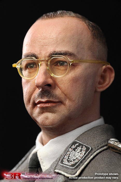 [สั่งจอง] 3R GM646 1/6 : Heinrich Himmler late version (1900-1945)