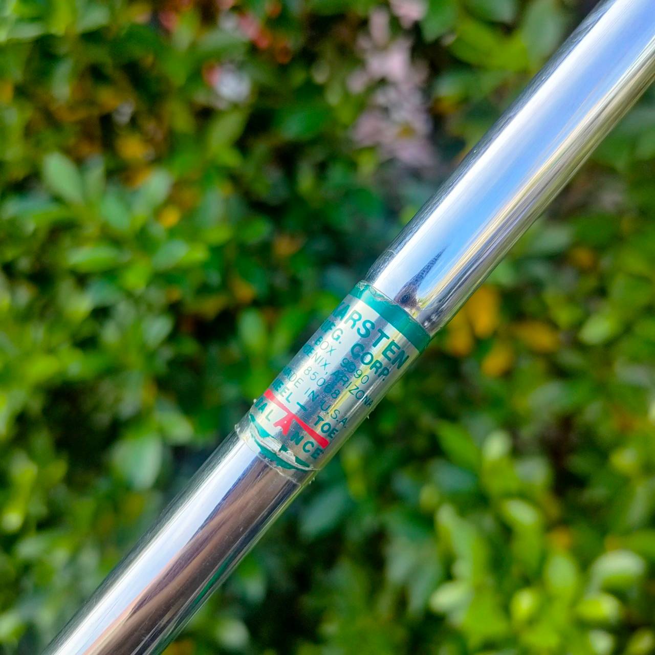 PUTTER PING B60 PATENTED คนเก็บกันเยอะมากๆครับ ด่วน!!!