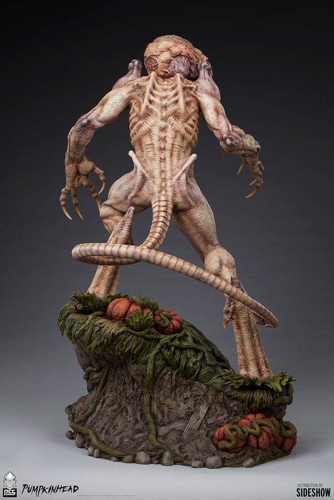 [สั่งจอง]PCS Collectibles 907229 1/4 Scale Statue : Pumpkinhead
