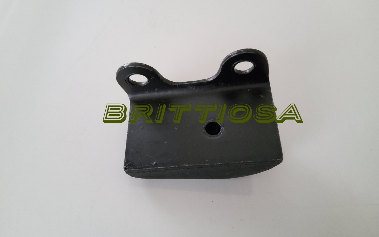 Ylätukivarren stopparikumi vasen Morris Marina =32e