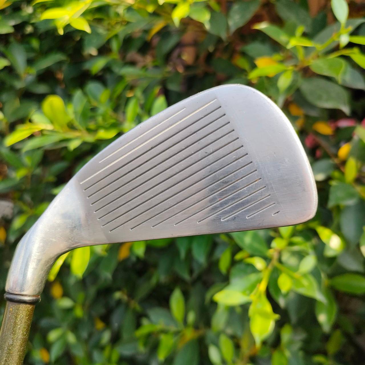 ชุดเหล็ก CALLAWAY PAT PEND USA มีเหล็ก 3-9 เเละ PW ก้าน RCH 60 FLEX R เหล็กก้สนเจาะทะลุ ฟิลลิ่งดีสุดๆ ผมงาน ระดับมาสเตอร์พีช ของแบรนด์ Callaway