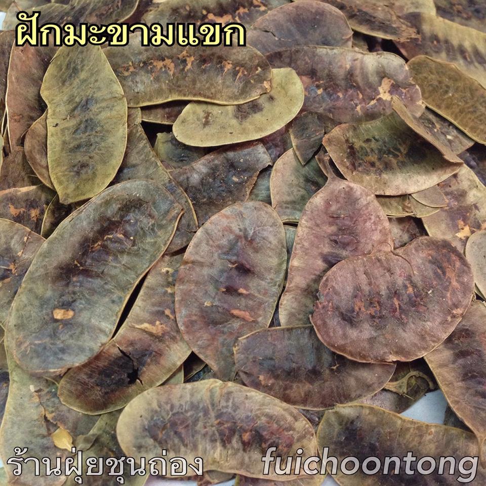 ฝักมะขามแขก