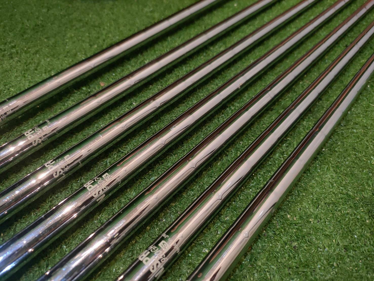 ชุดเหล็ก Titleist AP2 710 เหล็ก FORGED เนื้อดีมากๆ ก้าน NS PRO 950