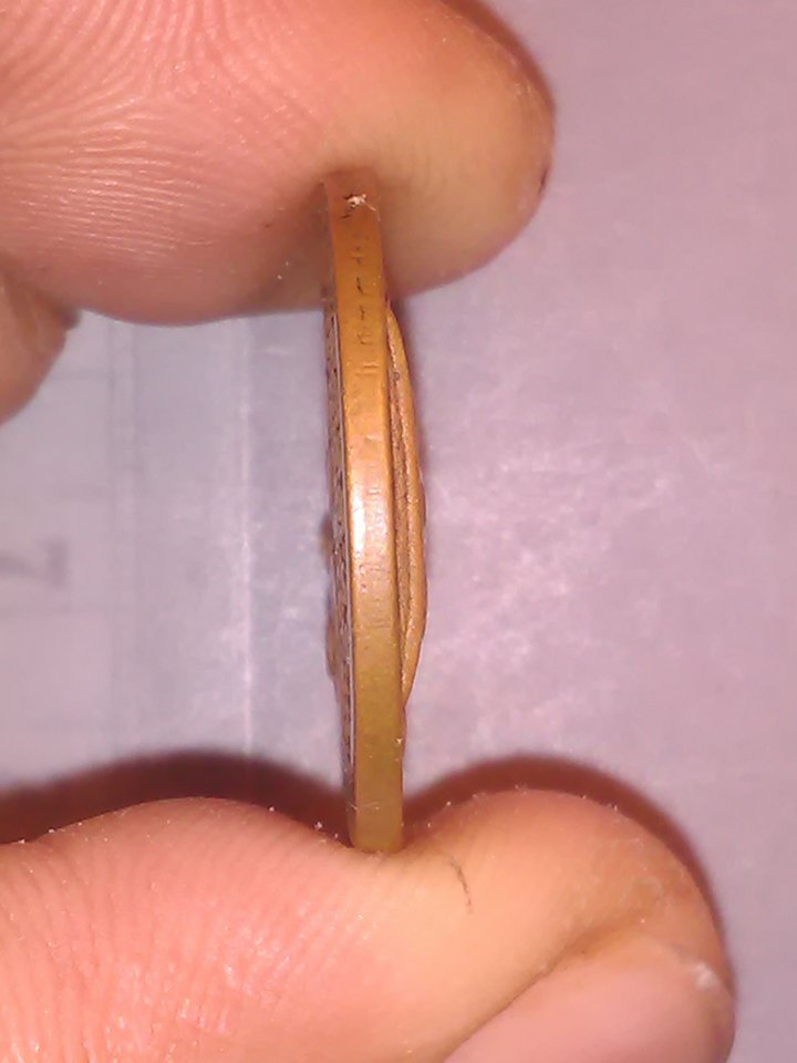 เหรียญ พระพุทธ ศรีประกายสิทธิ์ ที่ระลึก สร้าง โรงพยาบาล สมเด็จ พระ ศรีนครินทร์ ปี 25 200.-