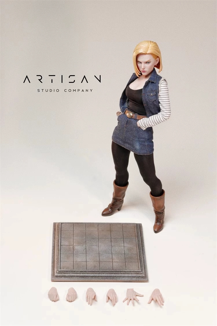 [สั่งจอง]ARTISAN 1/6 : The Robot
