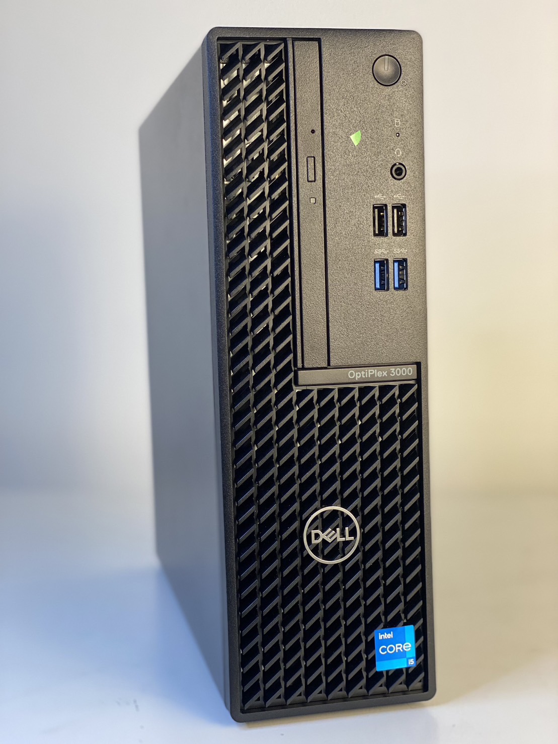 Dell Optiplex 3000 SFF คอม พิวเตอร์แบบตั้งโต๊ะ พร้อมใช้งาน ประกันศูนย์ถึงปี 2026