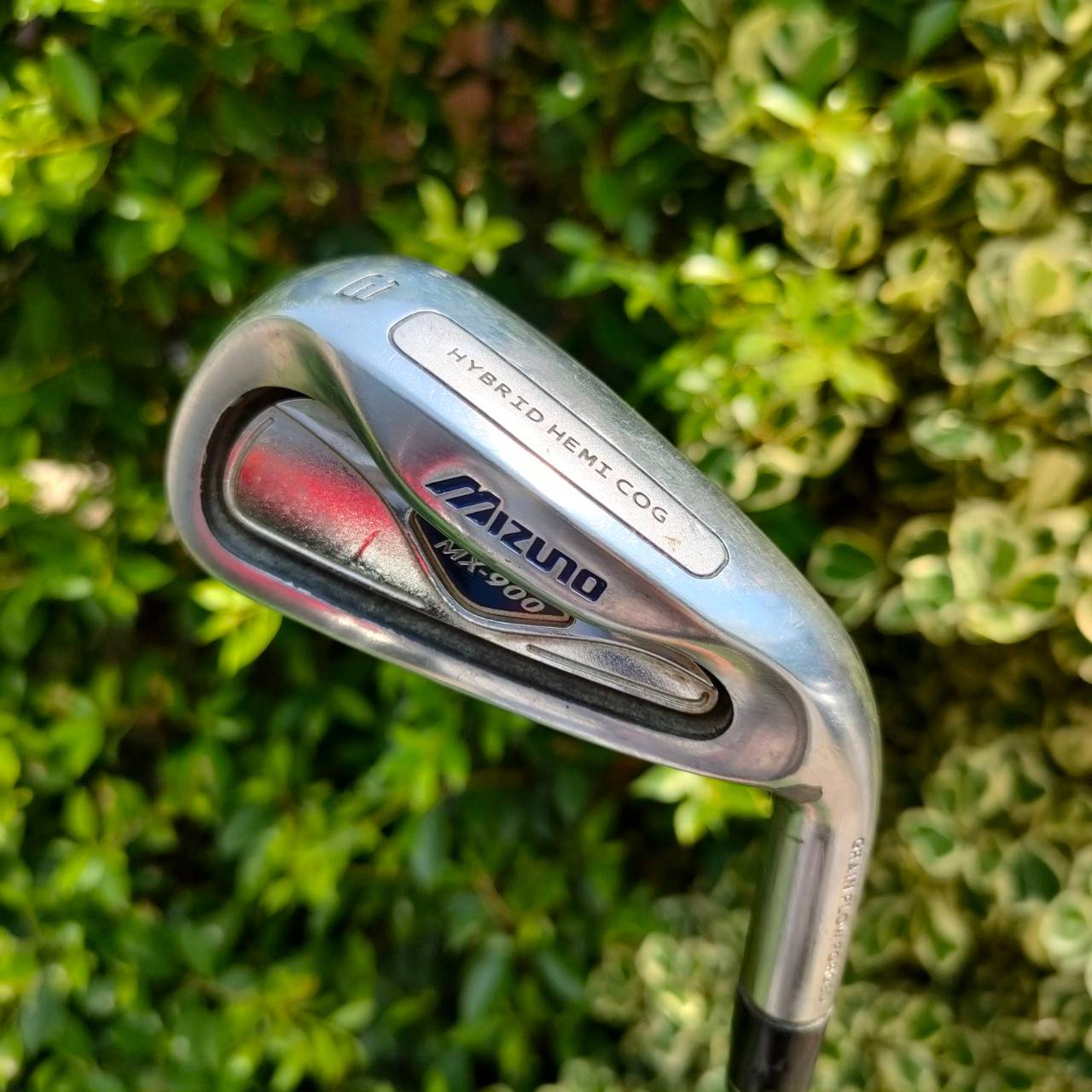 เหล็ก3 MIZUNO MX-900 เหล็ก กรึ่ง HYBRID ก้าน TOUR AD FLEX S เหล็กสุดพรีเมี่ยม ตีง่ายจัดๆ ออกแบบได้ดีมาก มีทังสเตน ถ่วงเพิ่มน้ำหนักครับ ก้านก็แพงมาก