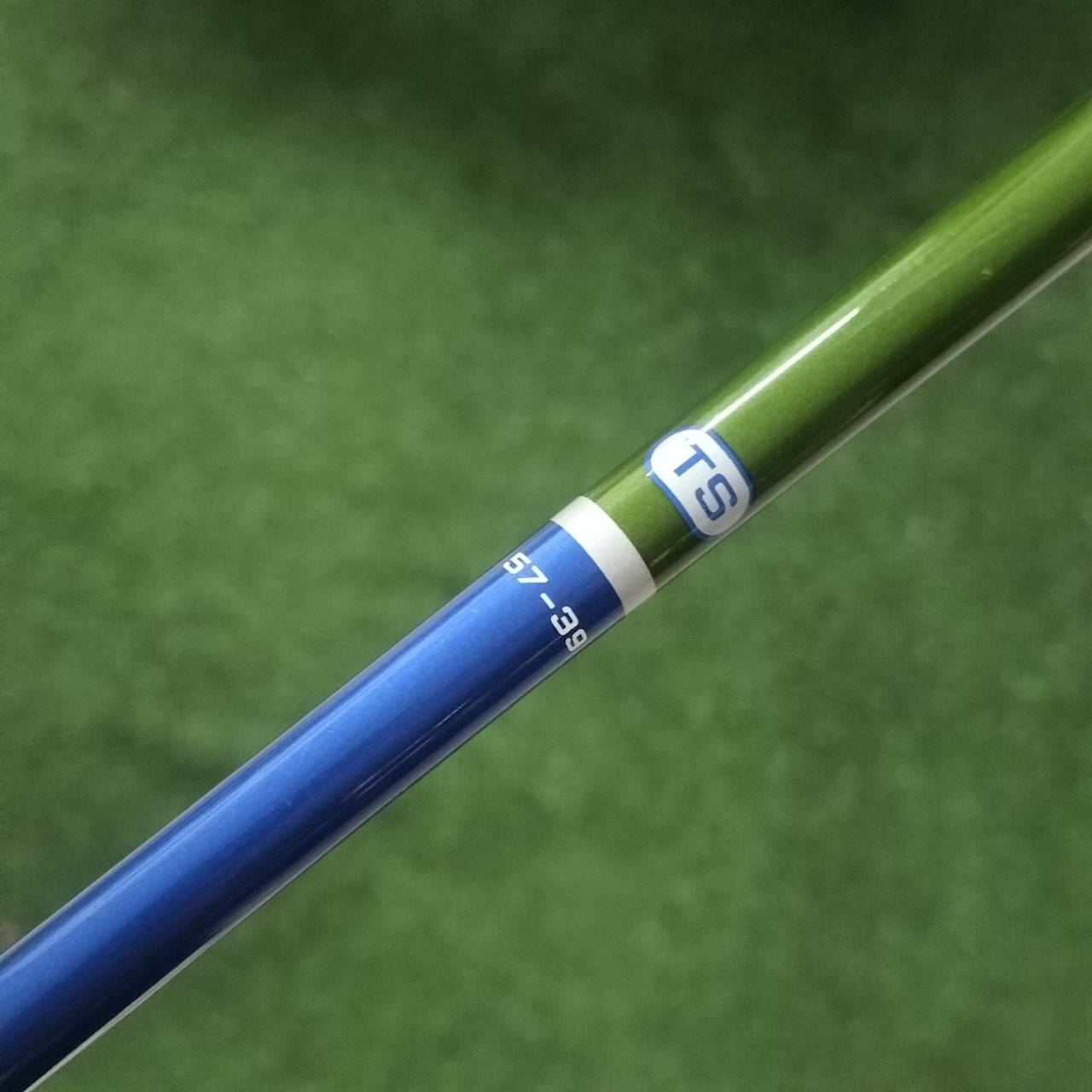 FW3 USKG - STEEL TOURSERIES ความยาว 38 นิ้ว ก้าน TS 57-39 ไม้กอล์ฟสำหรับเด็ก อันดับ 1