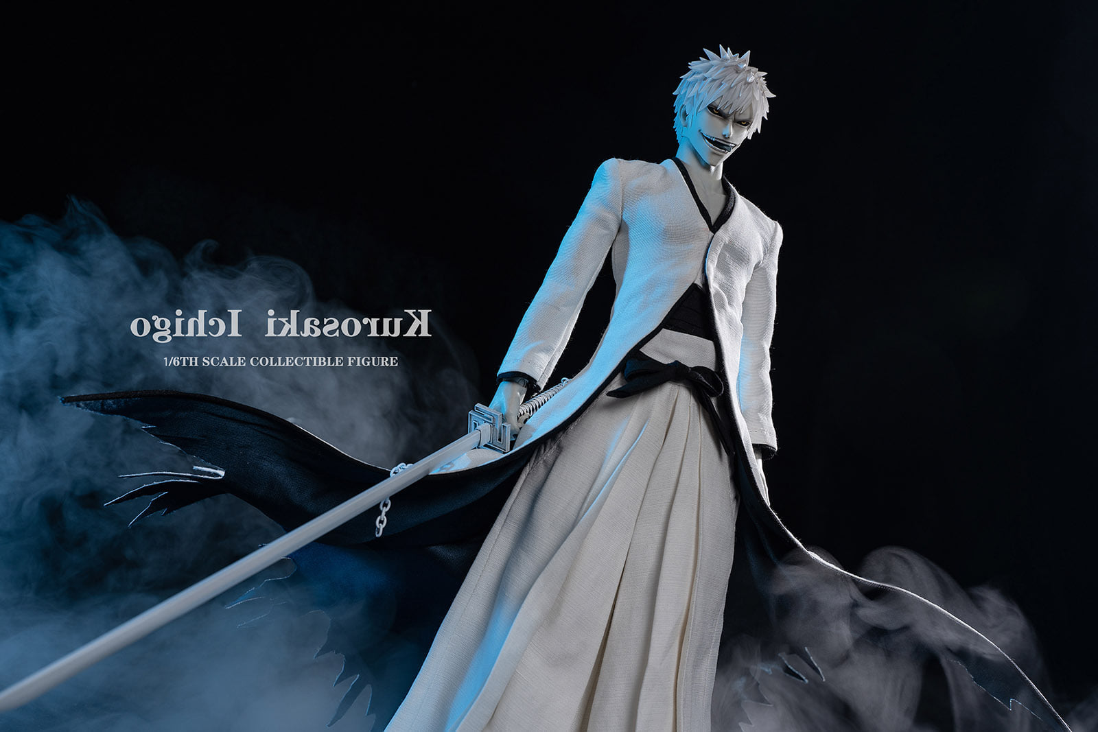 [สั่งจอง]GAMETOYS GT-004 1/6 : Ichigo (Whihe version)