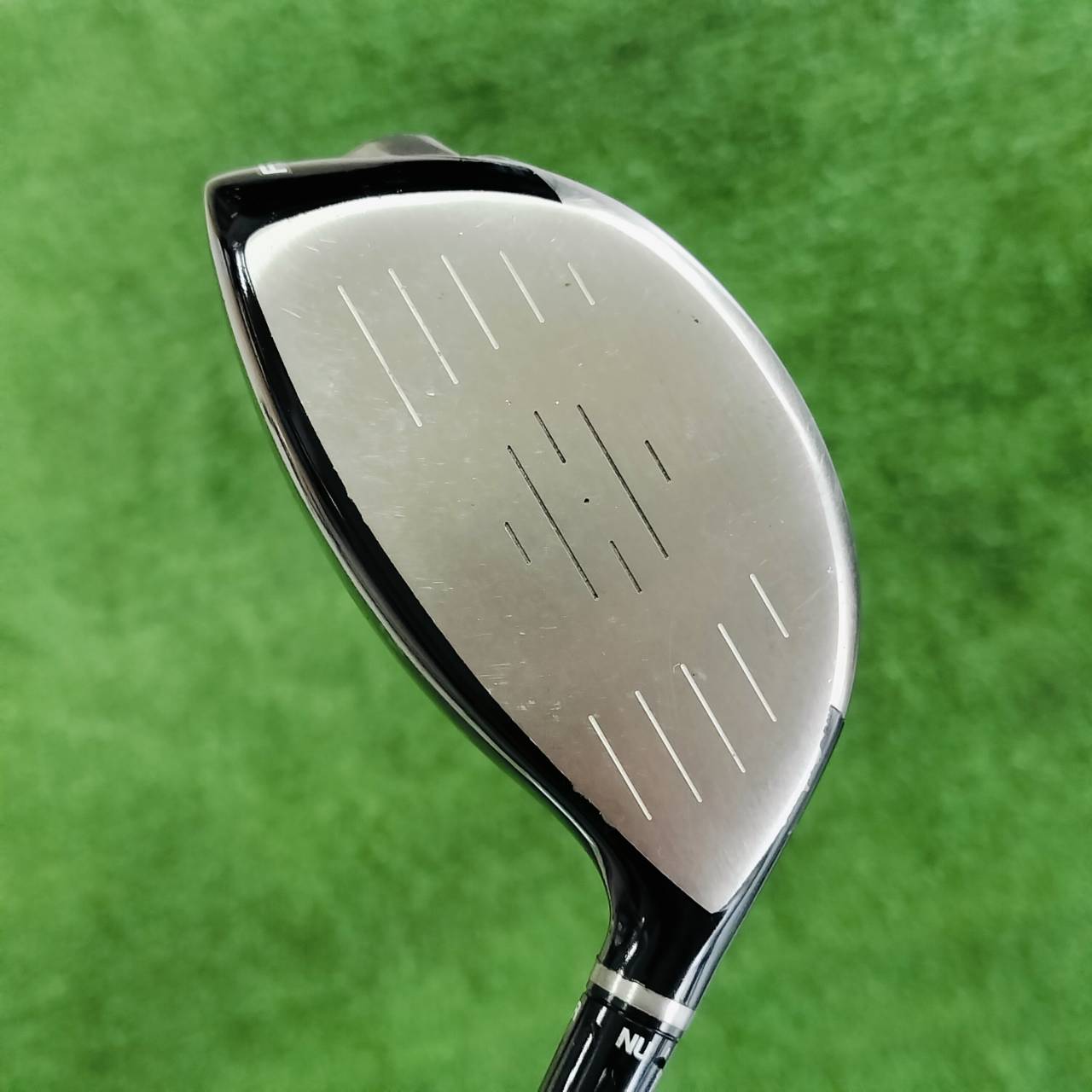 *** ไม้กอล์ฟมือซ้าย *** 🏌️ DRIVER TAYLORMADE R9 องศา 9.5 ก้าน FUJIKURA MOTORE FLEX SR ก้านดีมากๆ หัว R9 เป็นหัวที่ตีง่ายแบบสุดๆ ไม้กอล์ฟพรีเมี่ยมมือสอง ของแท้ By NakaraLuxurious
