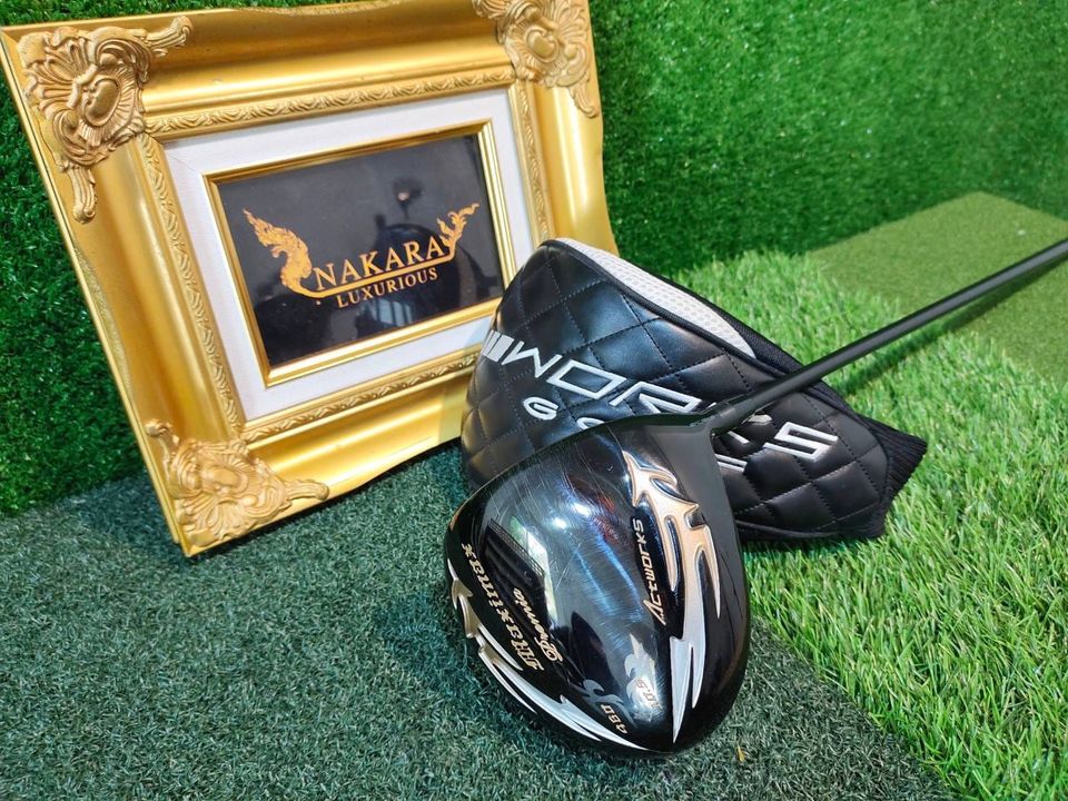 DRIVER Works Golf Maximax Premia MAX 1.7