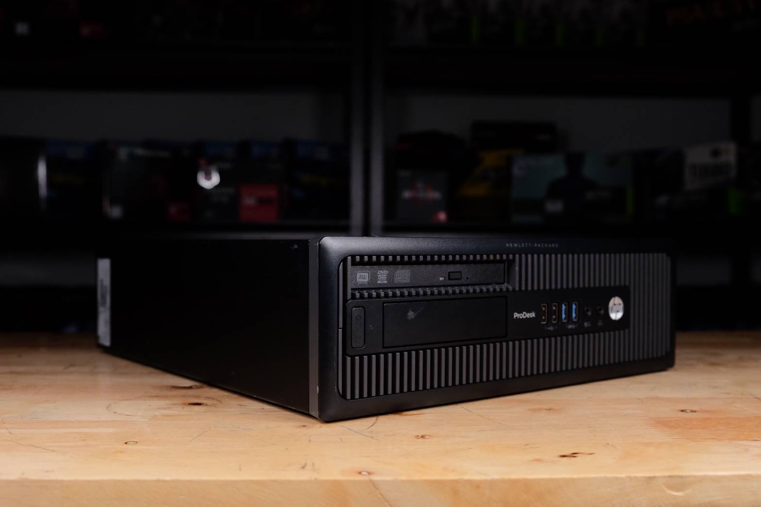 🔥🔥HP EliteDesk (Gen6) SFF 🔥🔥