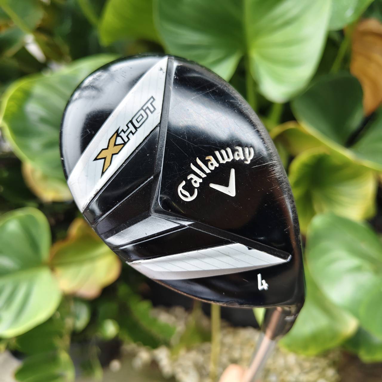 U4 Callaway X-HOT – ตัวแรง ตีง่าย พุ่งไกลแบบไม่ง้อเหล็กยาว!