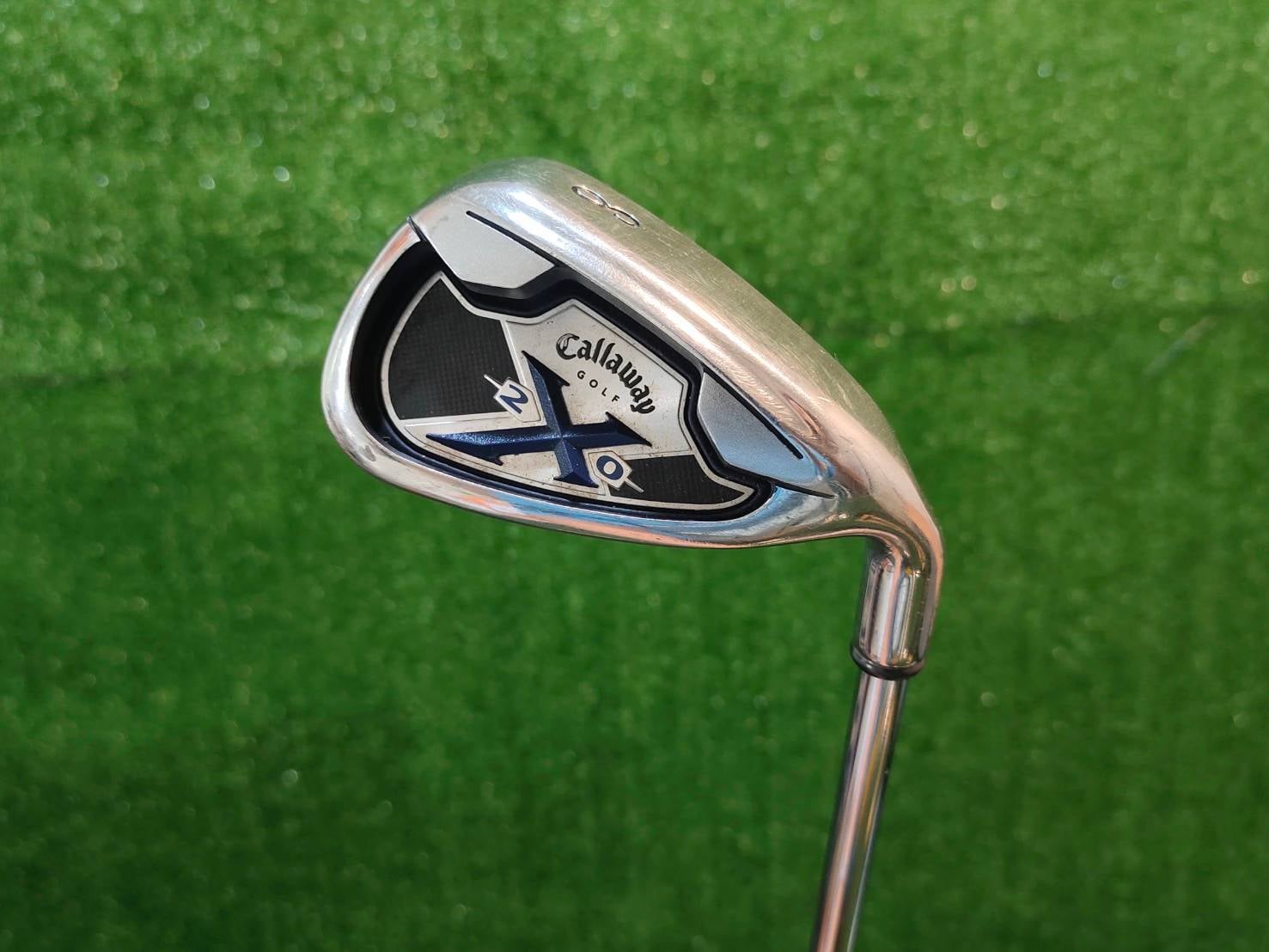 ชุดเหล็ก Callaway X-20