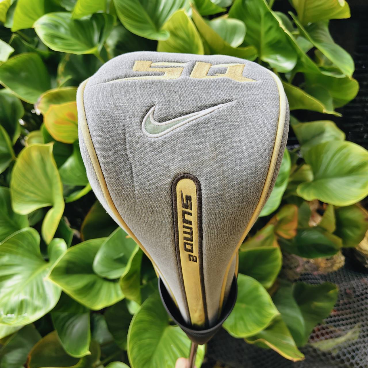 Driver NIKE SQ – ค่า M.O.I. 5900 สูงที่สุด! ตีตรงเป็นท่อ ตียังไงก็ตรง ตีเลี้ยวไม่ได้