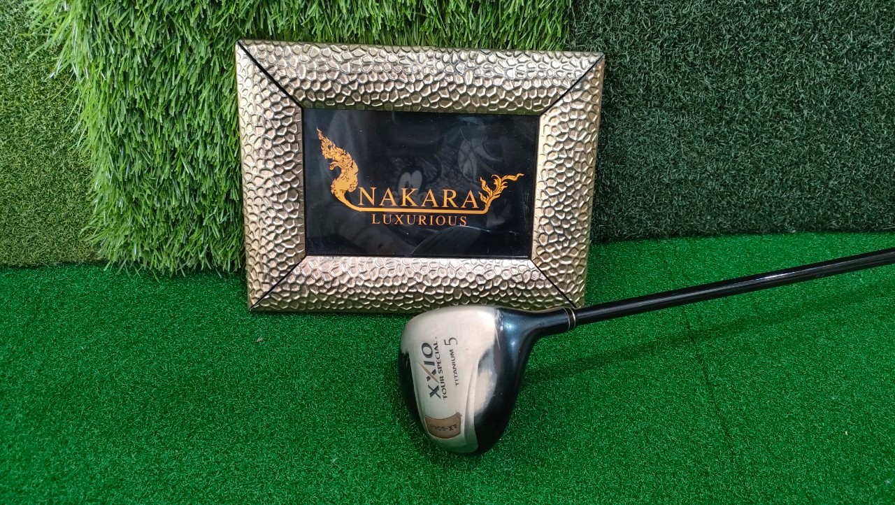 FAIRWAY 5 XXIO TOUR SPECIAL LOFT*18