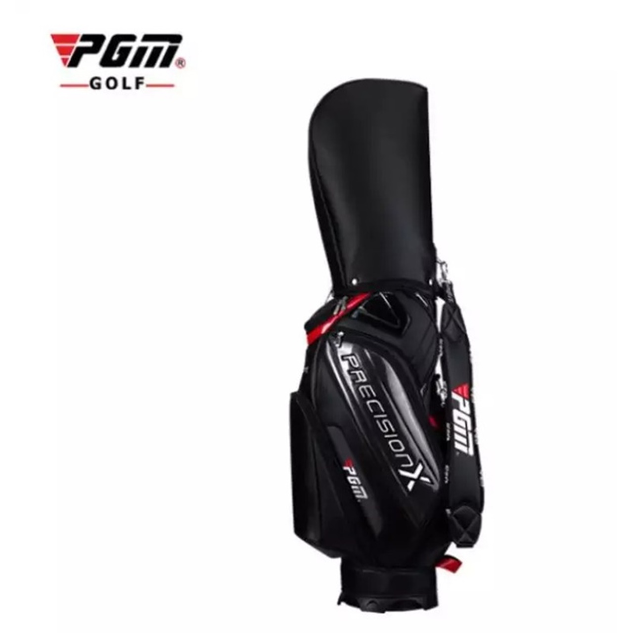 GOLF BAG PU WATER PROOF ถุงกอล์ฟ PGM QB034 กันน้ำ คุณภาพสูง เกรดพรีเมี่ยม ( 1 pcs. )