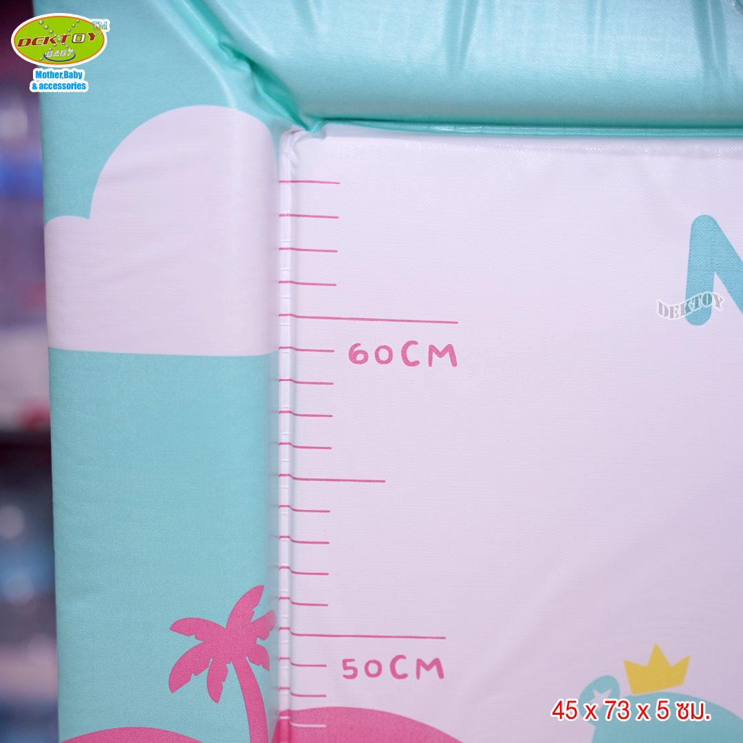 NANNY แนนนี่ เบาะเปลี่ยนผ้าอ้อมแนนนี่ รุ่น Soft 6009