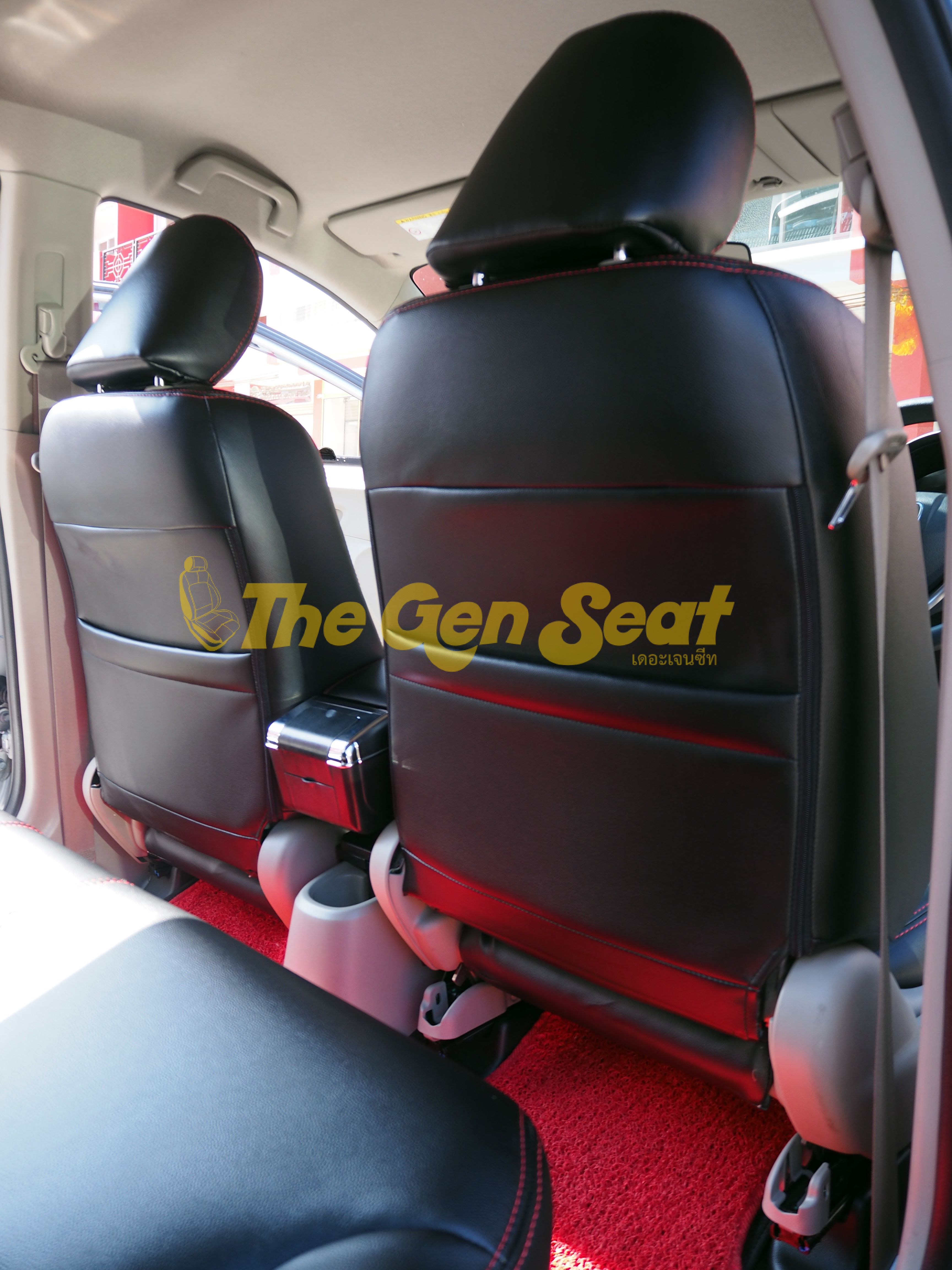 เบาะหนังฮอนด้าซิตี้ โฉมปี2008-2013