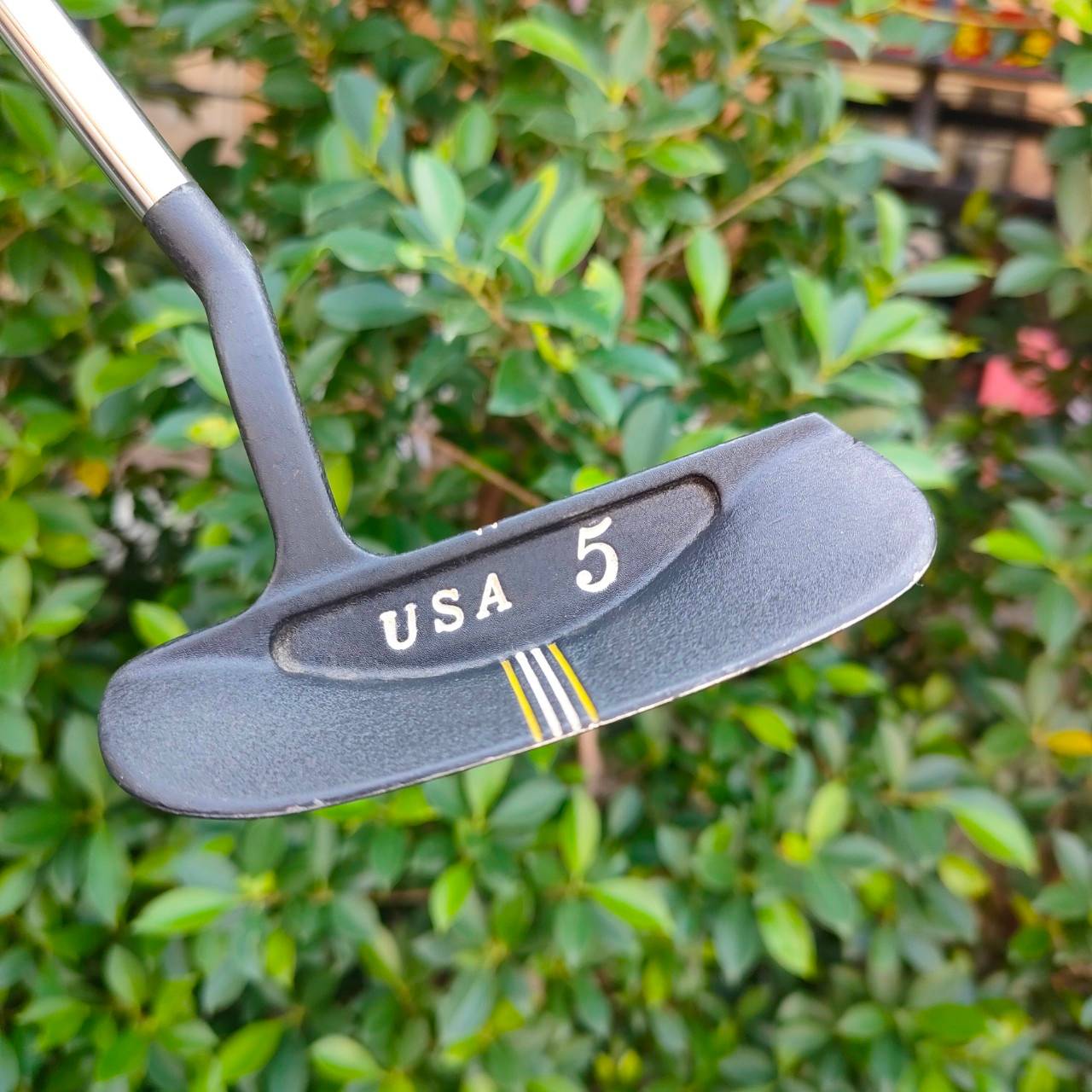 PUTTER LYNX USA 5 ความยาว 34 นิ้ว พัตต์ง่าย น้ำหนักดี