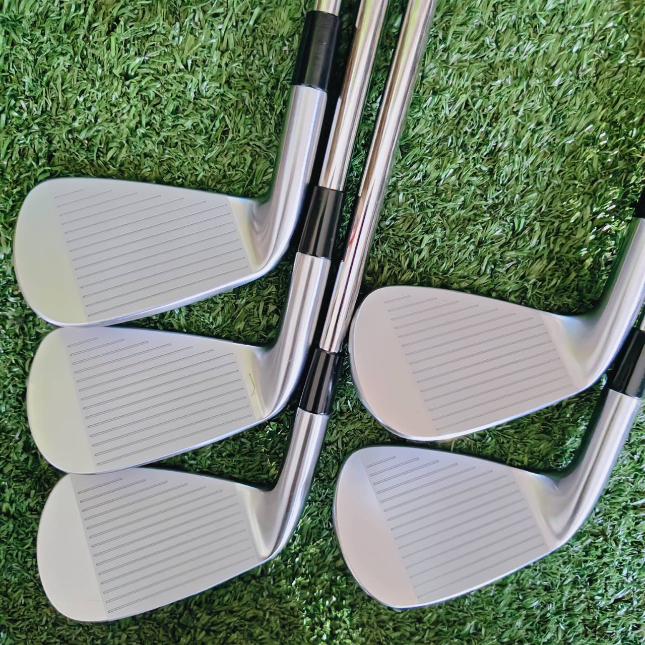 ชุดเหล็ก Taylormade P8CB Forged พึ่งเปิดตัว พรีเมี่ยมญี่ปุ่น! สภาพเหมือนซื้อของใหม่เลยค่ะ!!!