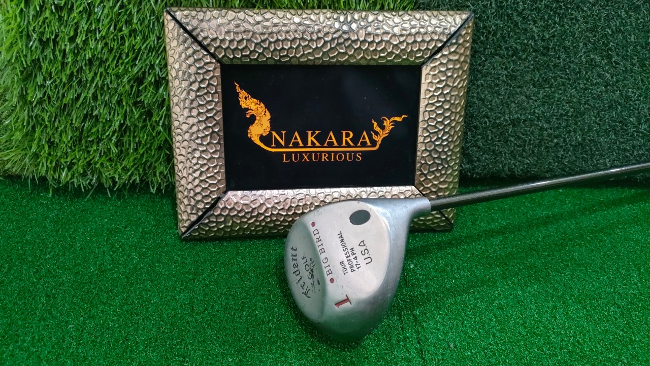 DRIVER TRIDENT GOLF BIG BRIRD