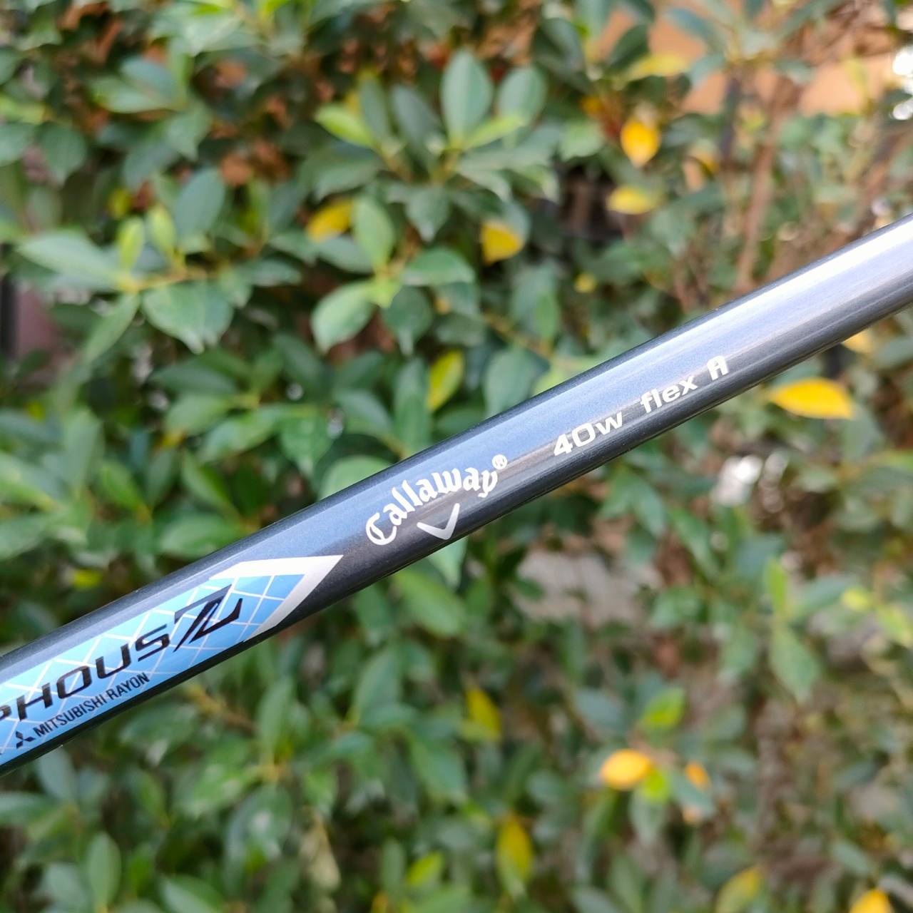 FW5 CALLAWAY LEGACY ก้าน SPEED AMORPHOUSZ FLEX R ตัวพรีเมี่ยมของ Callaway สภาพสวย ตีดีมาก เบา เด้ง