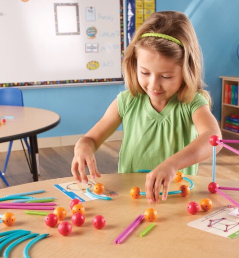 ชุด“ทะเลใหญ่”และการสร้างทรงเรขาคณิตแสนสนุก ของเล่นเสริมพัฒนาการ, ของเล่นเด็กอนุบาล, สื่อการสอนเด็กอนุบาล พร้อมส่ง