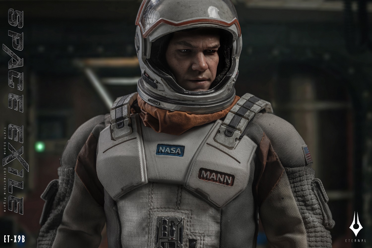 [สั่งจอง] ETERNAL 1/6 : Space Exile