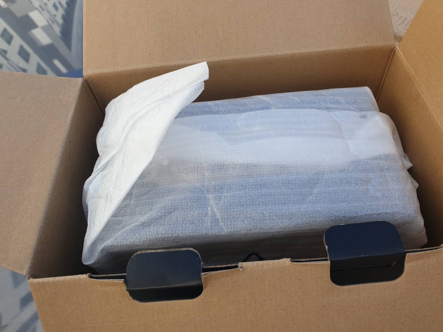 ลำโพง Mashall Action III สภาพดีมากมีกล่องศูนย์ไทย ราคาดีที่สุด