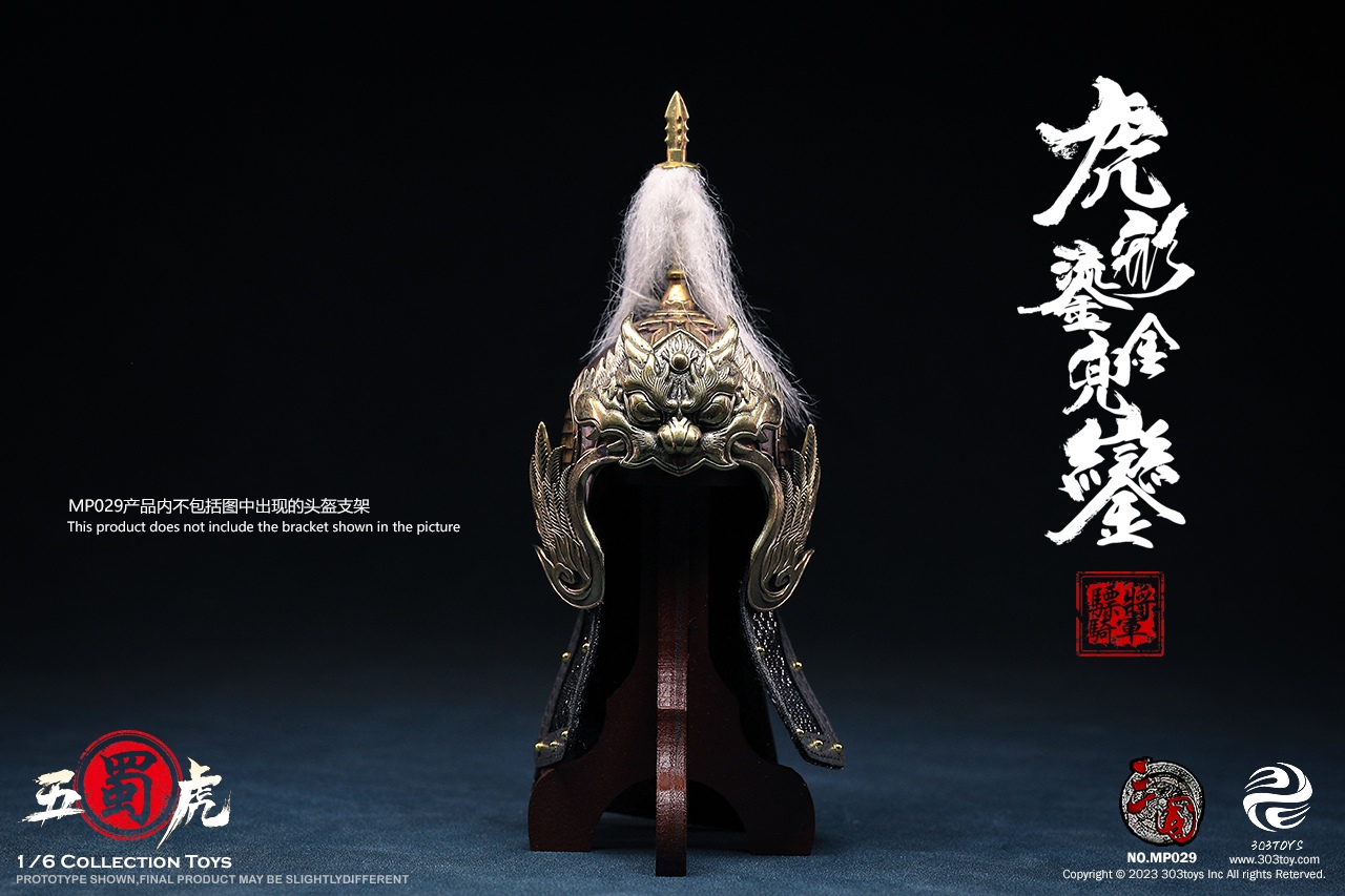 [สั่งจอง]303TOYS 1/6 THREE KINGDOMS - MA CHAO