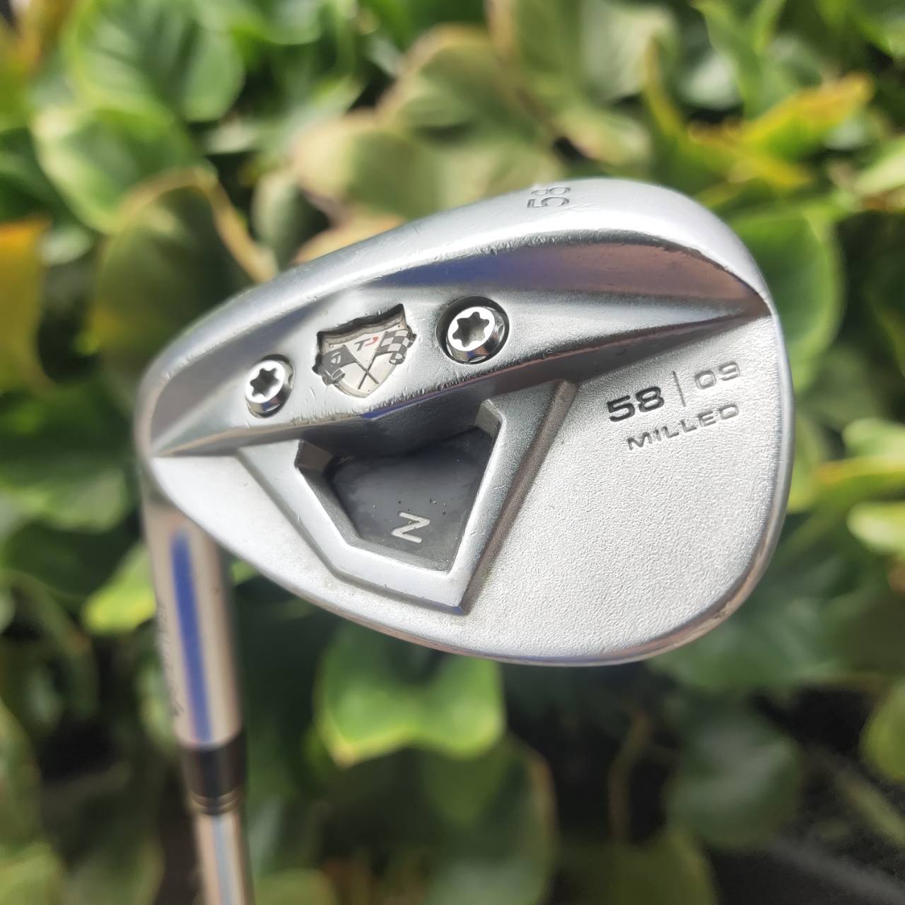 *ไม้กอล์ฟมือซ้าย* WEDGE TAYLORMADE TP Z ทัวร์เกรดเวดจ์ สำหรับเกมสั้นสุดเนียน! Loft 58° / Bounce
