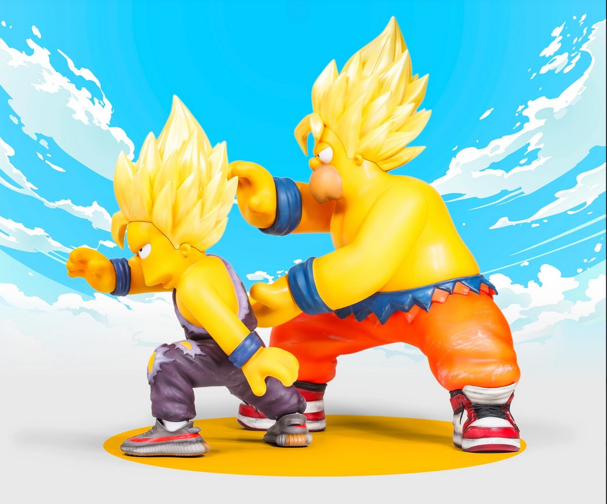 [สั่งจอง]Fools Paradise - FP034 : YELLOWFOOL - FATHER & SON