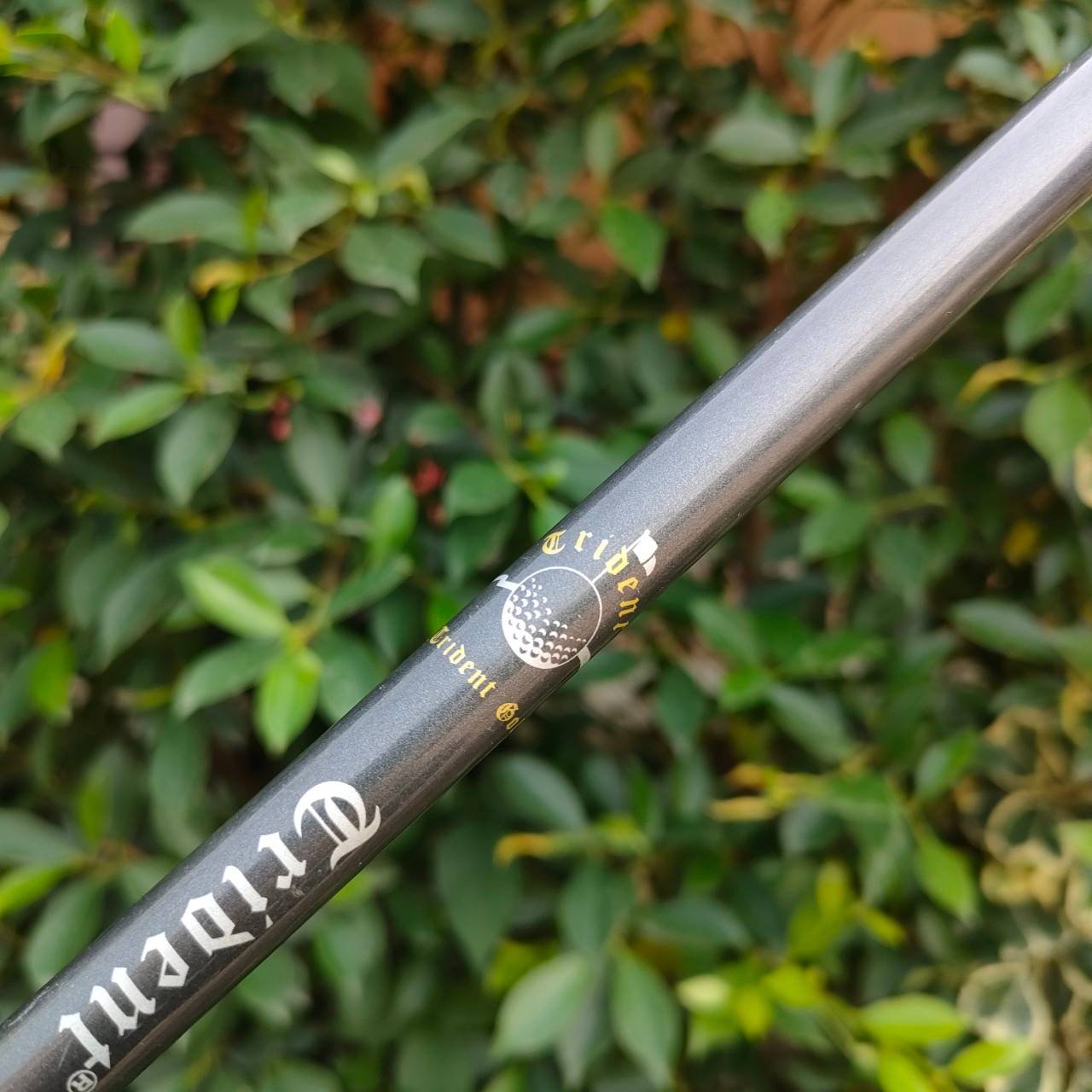 DRIVER TRIDENT GOLF WIDE BODY TOUR PROFESSIONAL องศา 11 ก้าน TRIDENT FLEX R