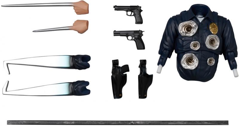 [สั่งจอง]Mafex - No.280 : T-800 (T2 Ver.) & John Connor