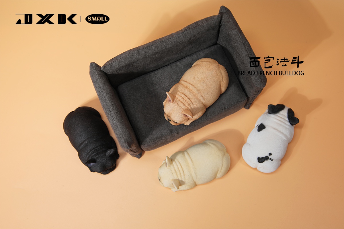 [สั่งจอง]JXK small : Bread French Bulldog