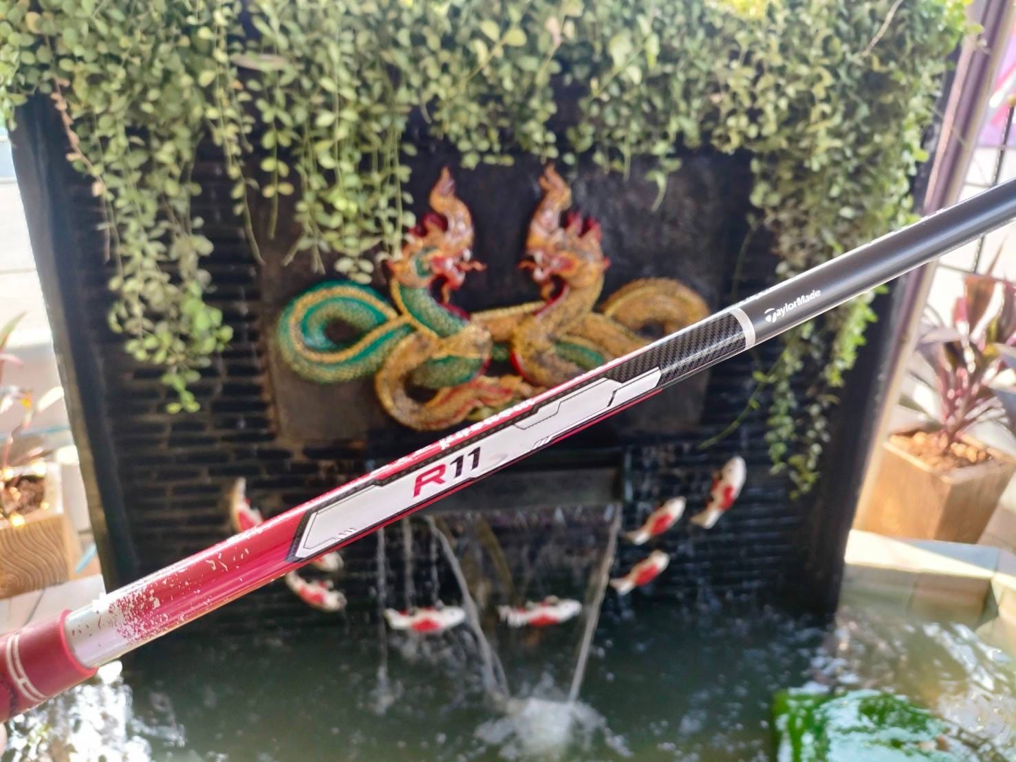 Driver Taylormade R11s องศา 10.5