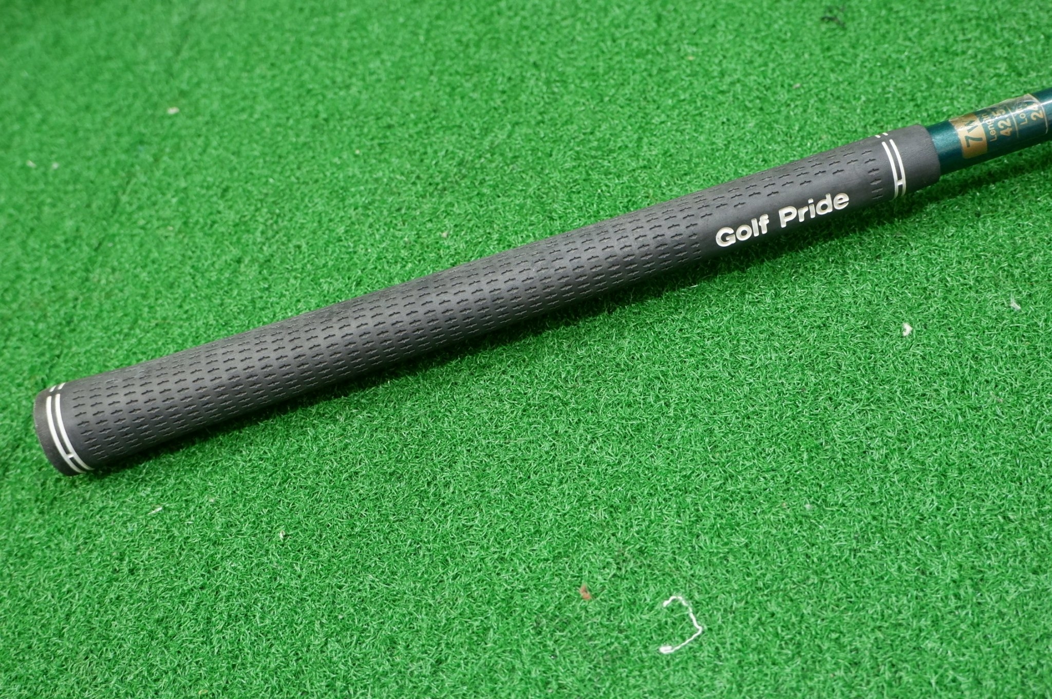 FAIRWAY 7 NEARING BIG APPLE GOLF