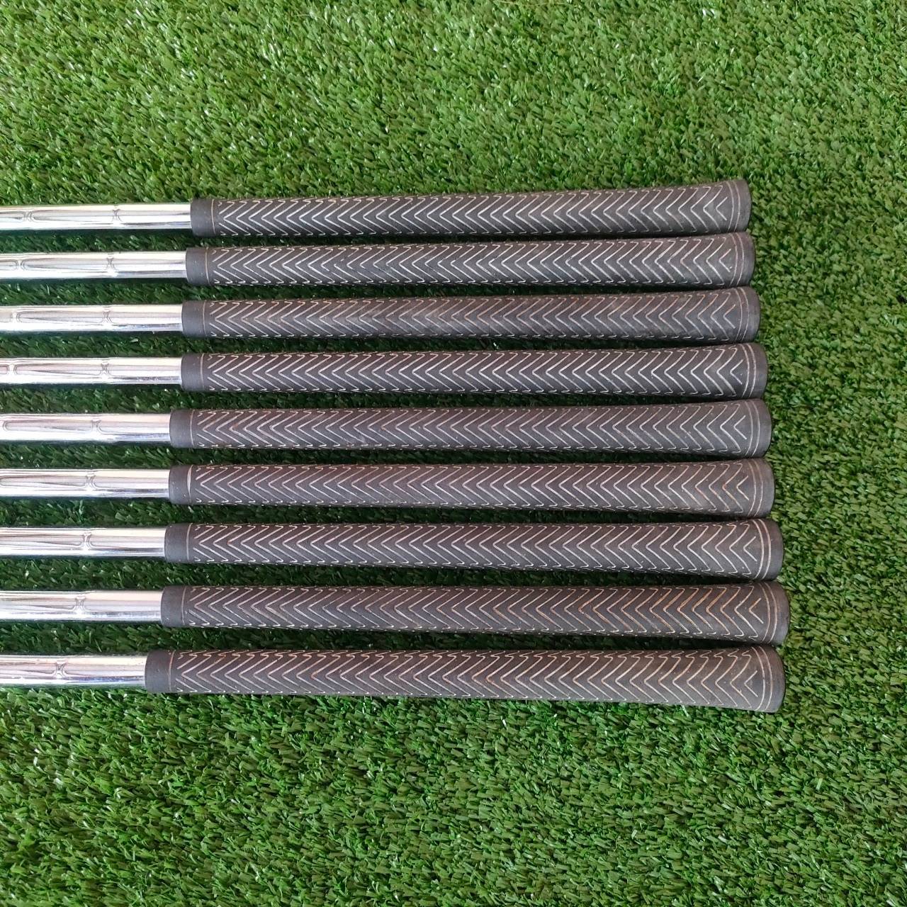 ชุดเหล็ก HALB LRWIN REGARD มีเหล็ก 3-9 เเละ PW SW ก้าน REGARD FLEX R ตีมันส์ ตีดีสุดๆๆครับ