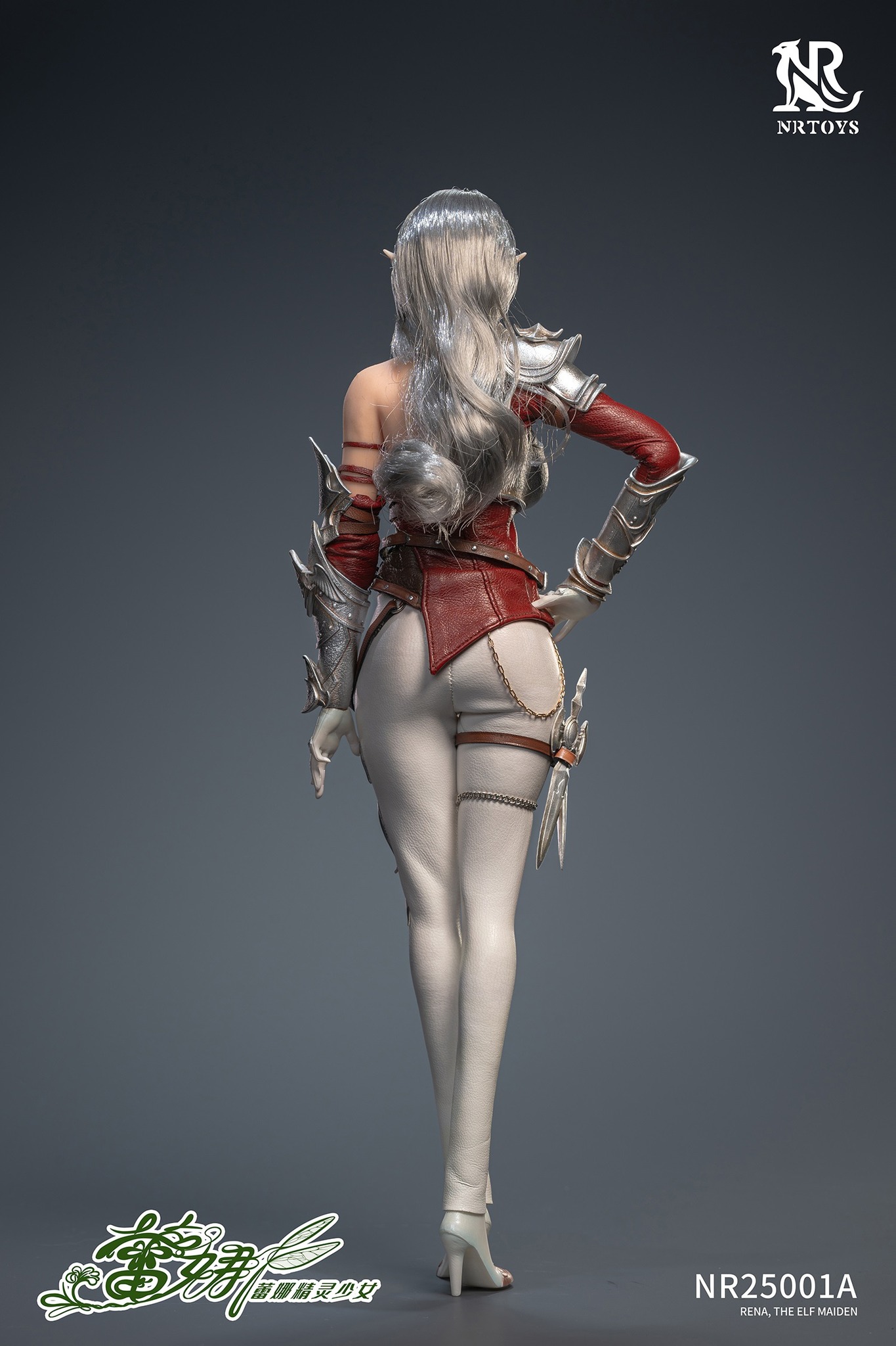 [สั่งจอง] NRTOYS 1/6 : Elf Maiden