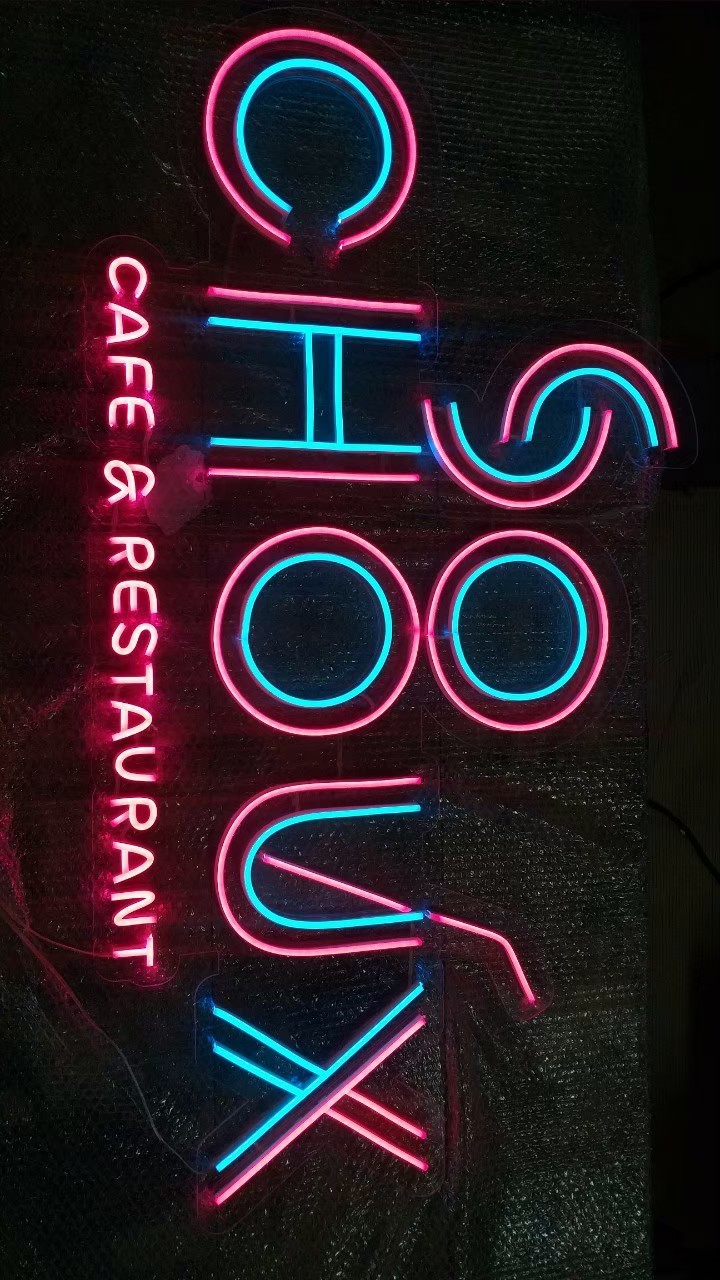 ป้ายไฟนีออน