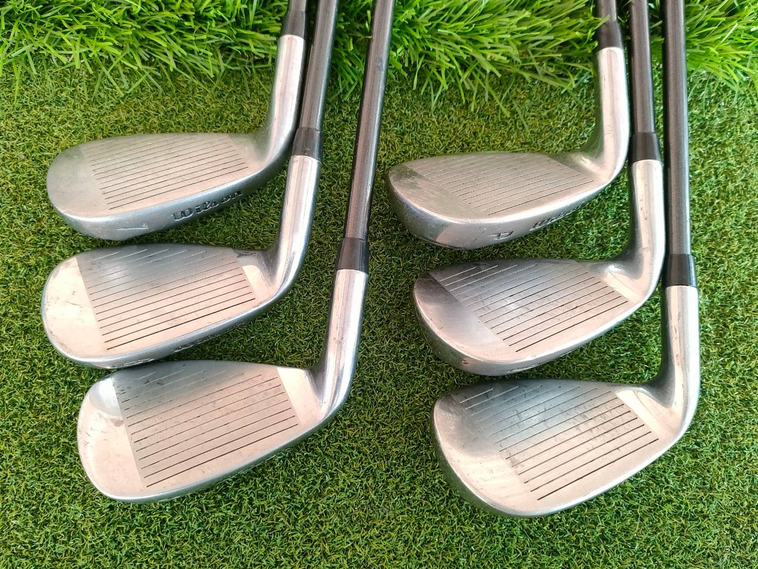 ชุดเหล็ก WILSON PRESTIGE