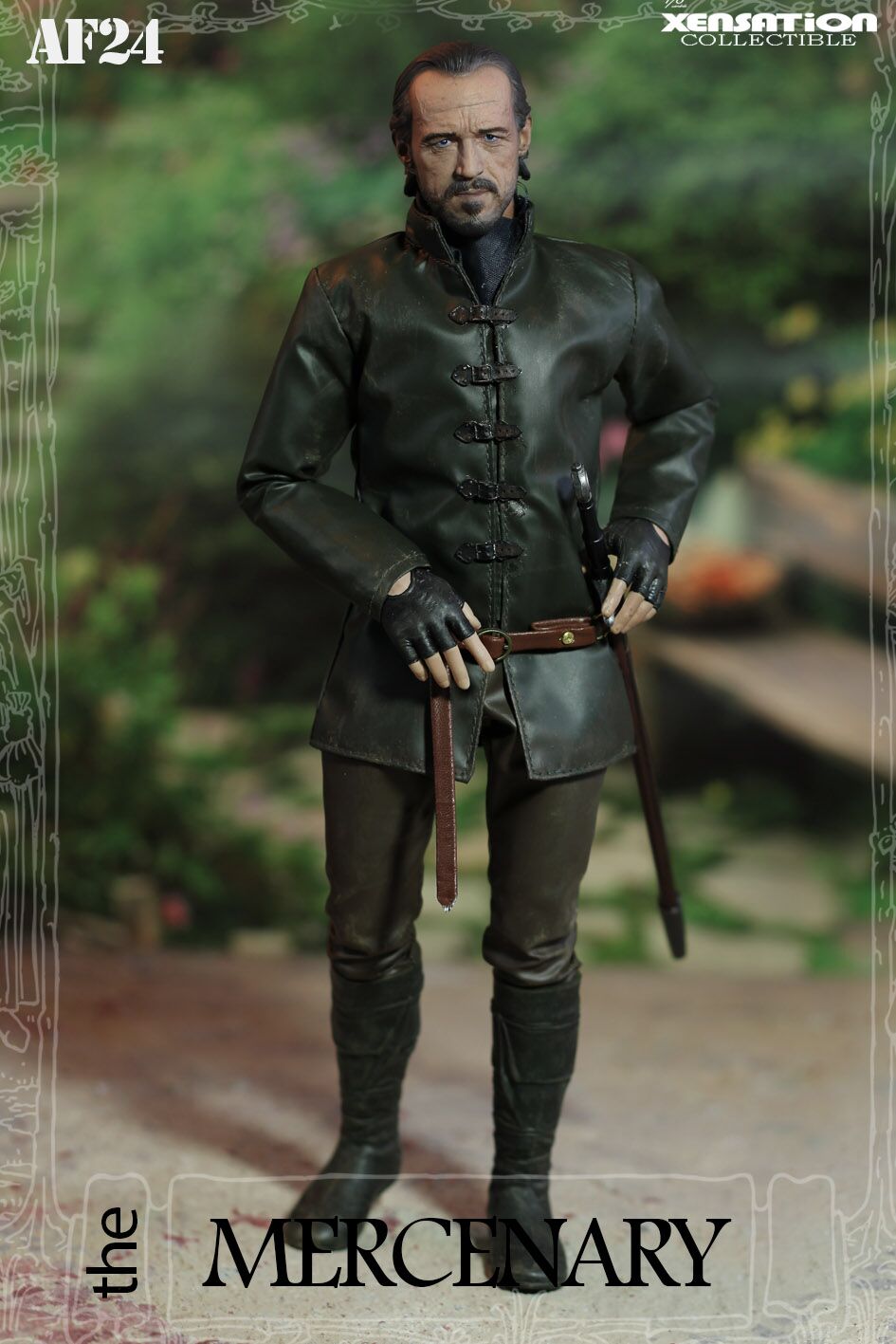 [สั่งจอง] Xensation AF24: 1/6th Scaled: The Mercenary